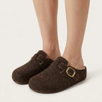 Mule Fur Brown — view 3