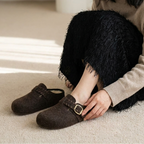 Mule Fur Brown — view 4