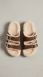 Cozy Buckle Brown — view 3