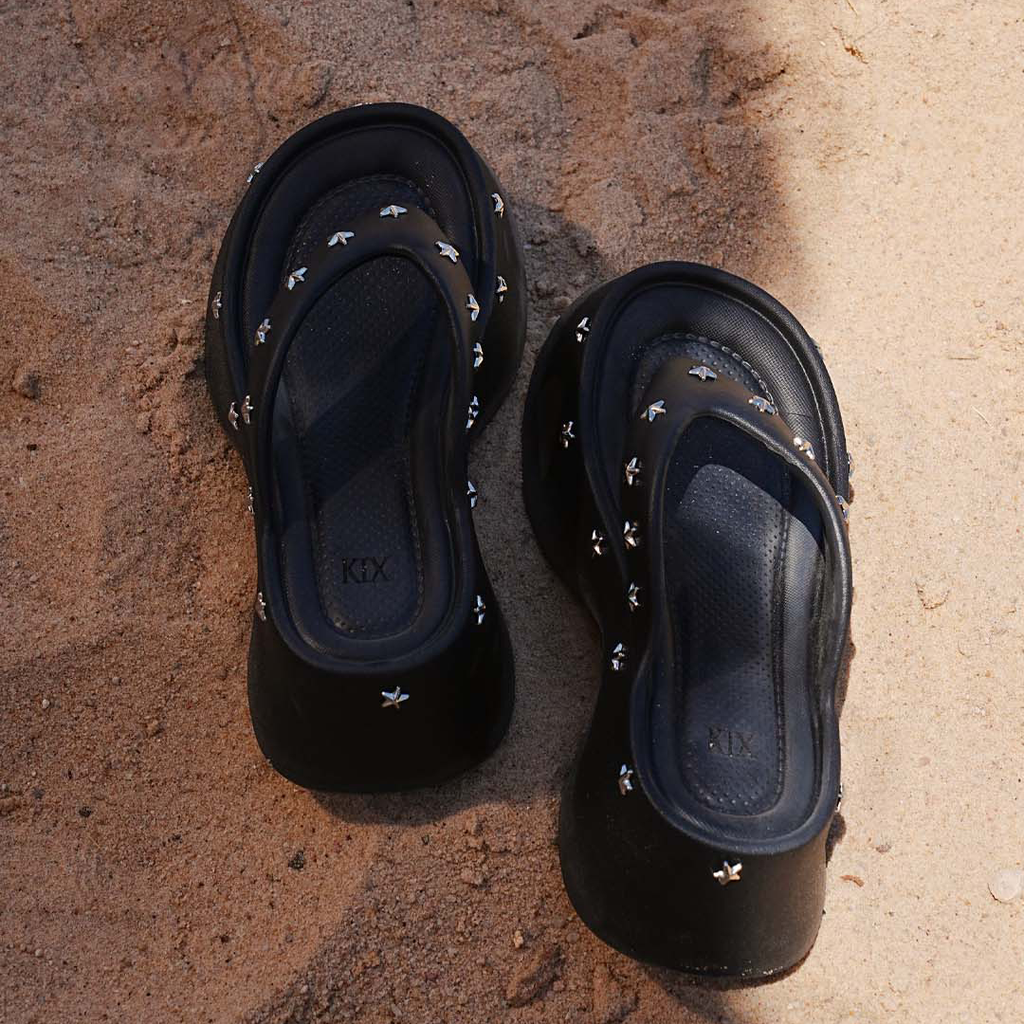 Chunky Black