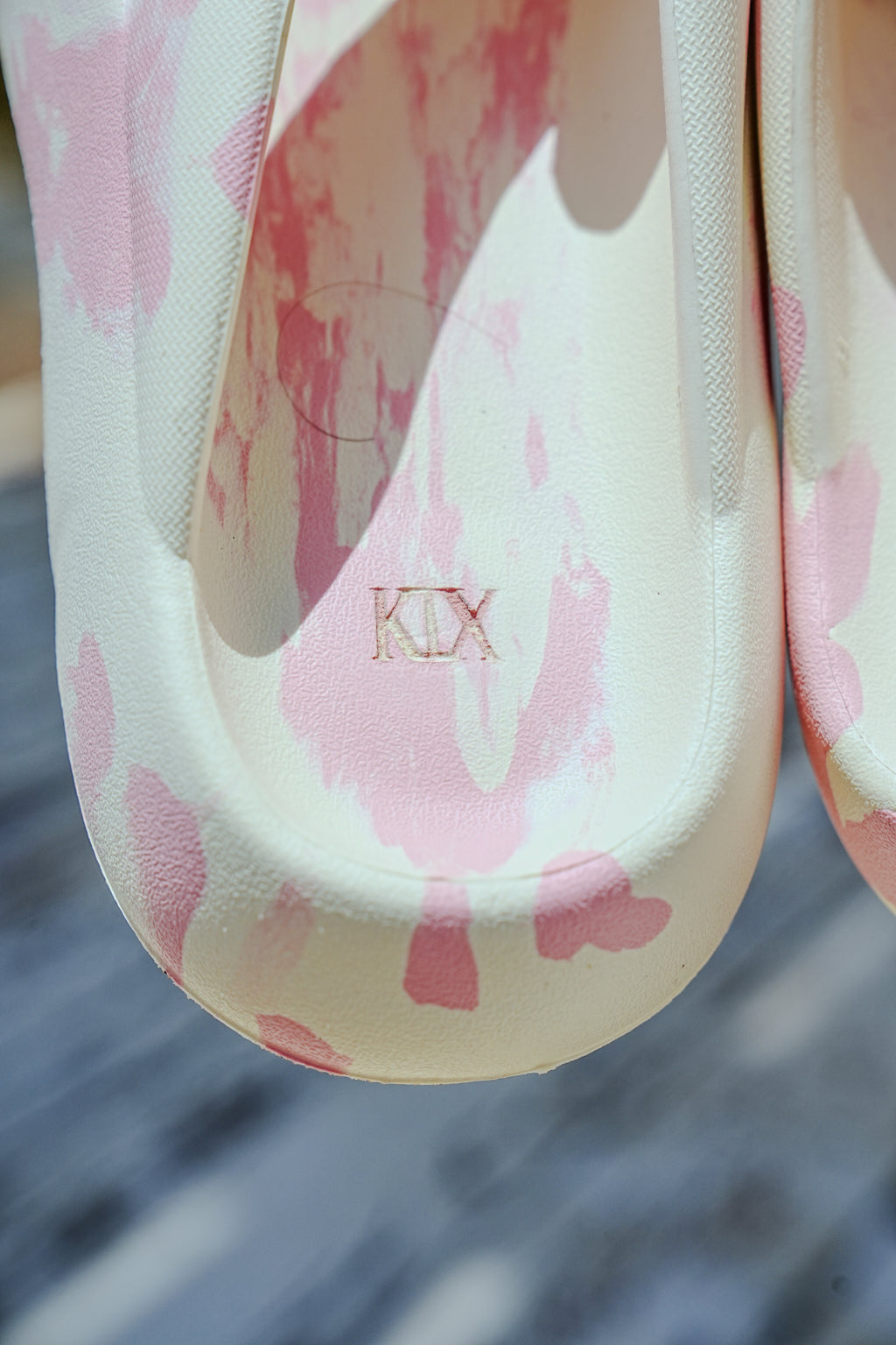 Pink Marble
