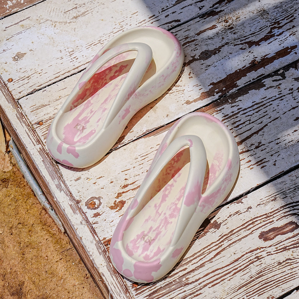 Pink Marble