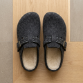 Mule Fur Grey — view 1