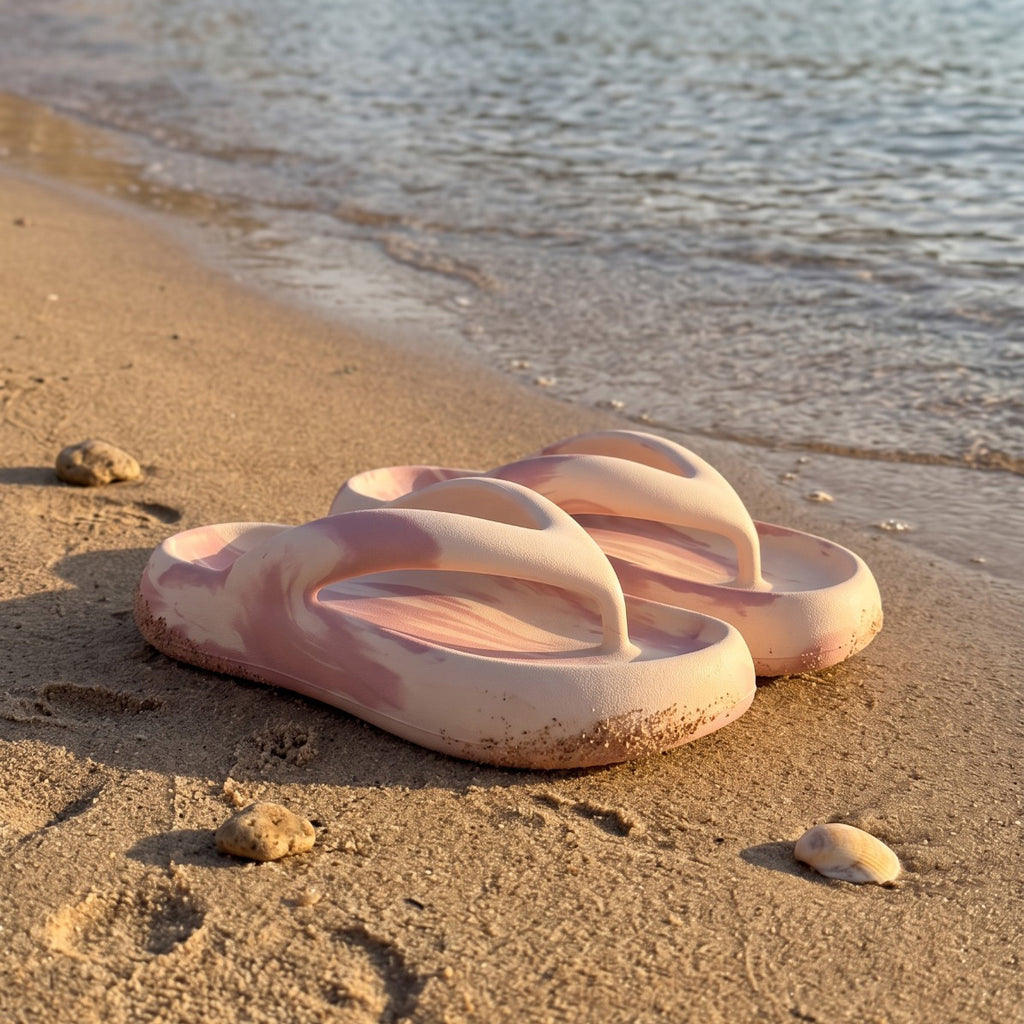Pink Marble