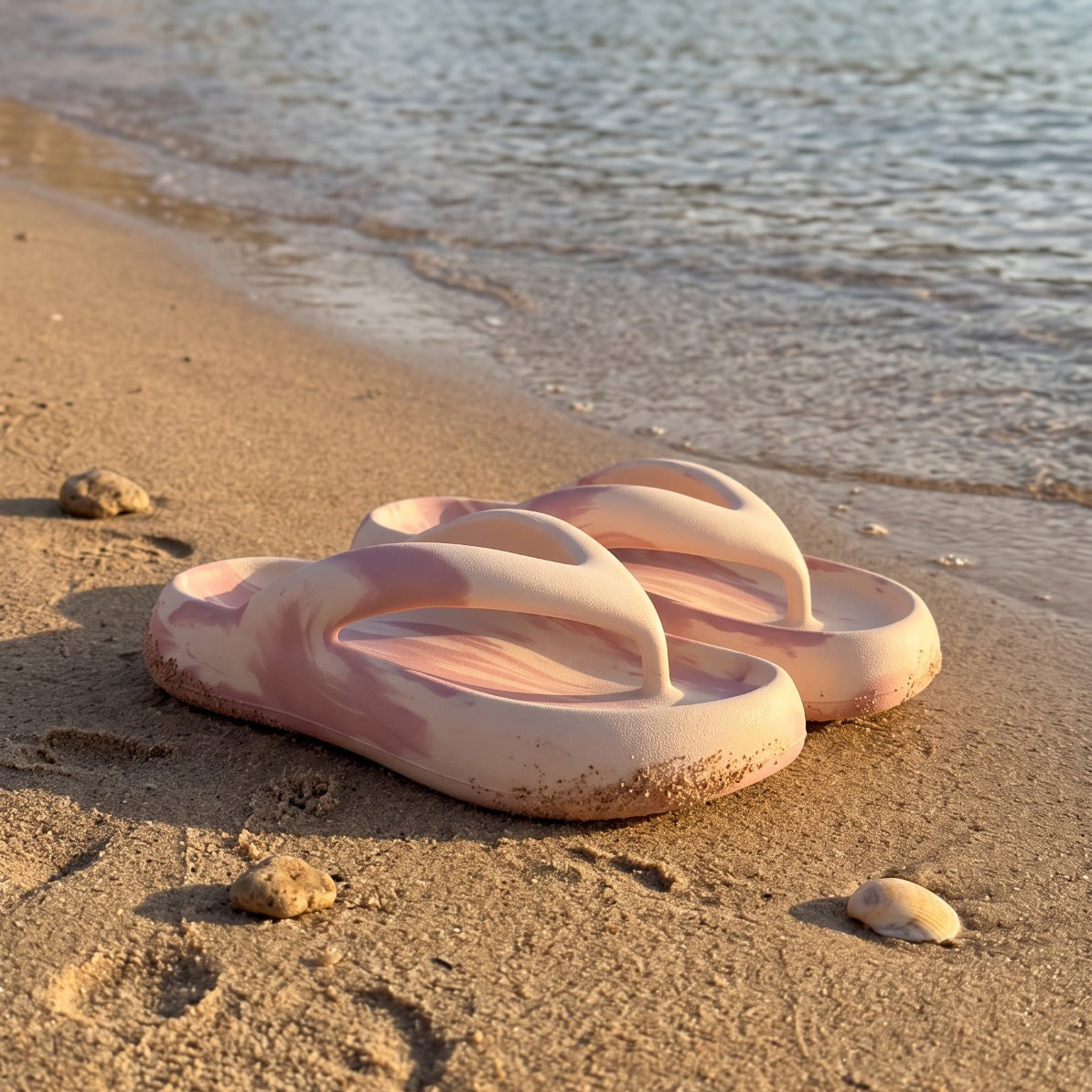Pink Marble